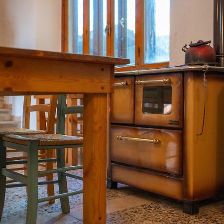 Rifugio Asqua Villa Poppi Eksteriør billede