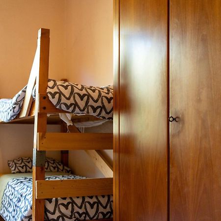 Rifugio Asqua Villa Poppi Eksteriør billede